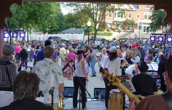 Festivals & Concerts - Brass From The Past